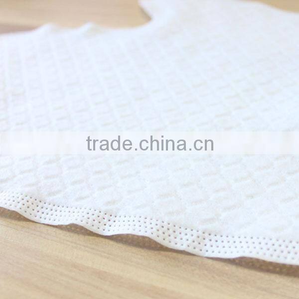 Chinese wholesale manufacture nonwoven fabric household glove