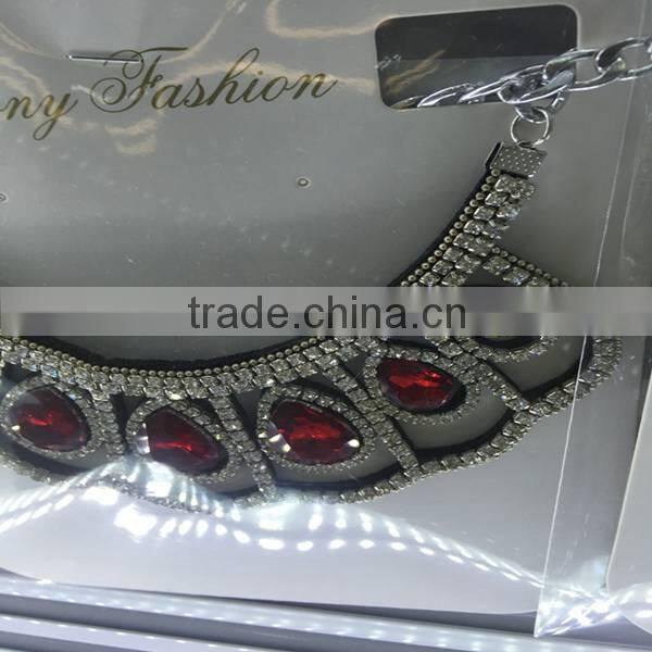 2016 New Arrival Jewelry Beads Multi layer Long Statement Necklace