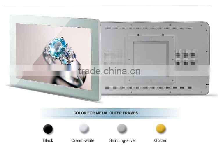 27" Wall Mount LCD Ad Player