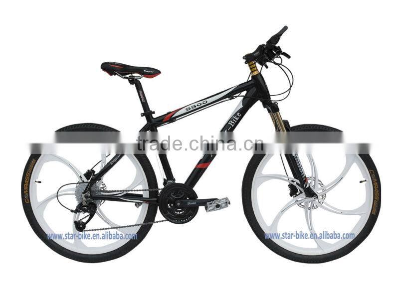 made in china factory alluminun alloy 26er 27.5er 29er mountain bike for hot sale