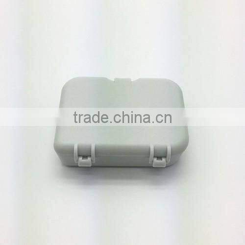 Promotional Square Denture Box With Mirror And Brush