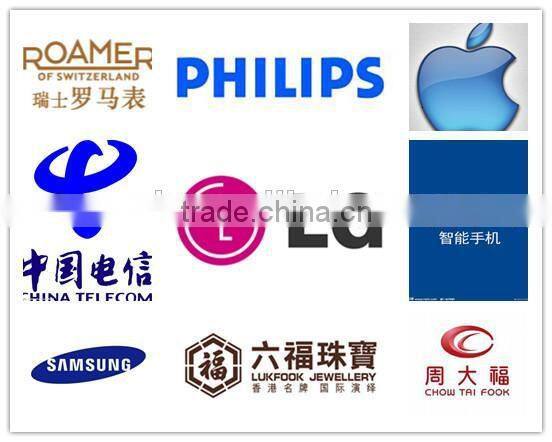 High quality clear acrylic iphone display block wholesale