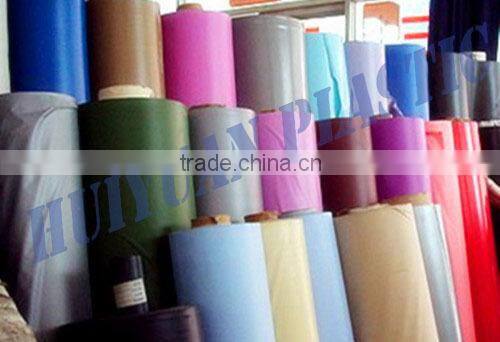 Color Pvc Plastic Film