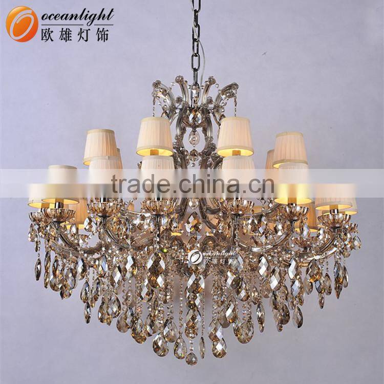chandelier pendants lights hotel hall decoration lamp OMC8079
