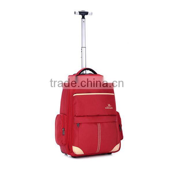 Best New Trolley Backpack For Business