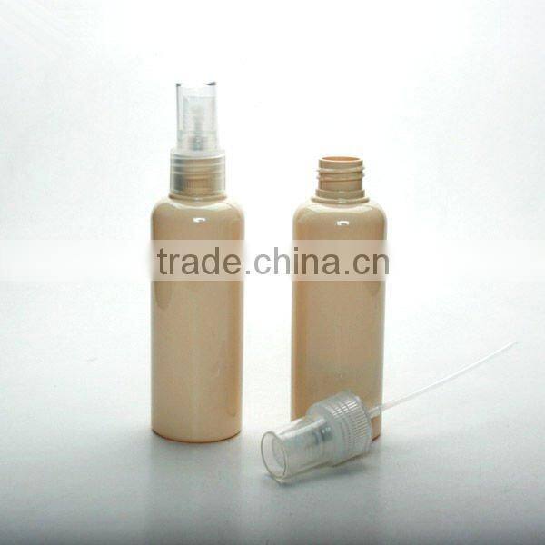 Spray cap PET bottle 150ml Ivory