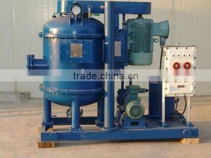 API Vacuum Degasser
