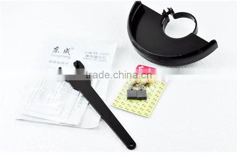 China supply of the dongcheng 180mm 2600w electric grinder