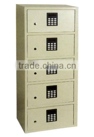 Bank and office used safe high quality combination safe