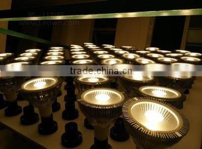CE ROHS PSE Certificate 30 degree PAR16 PAR20 PAR30 PAR38 family series design led dimmable spot bulb light