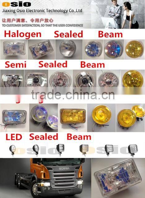 5 inch Square LED Fog Light New Product Sealed Beam Light