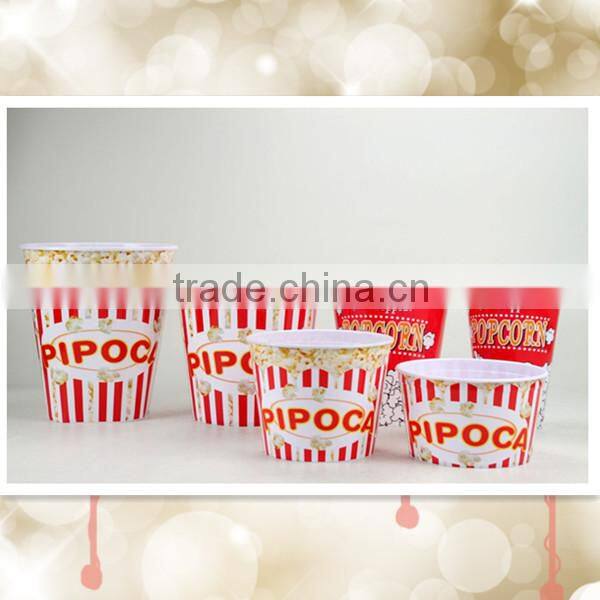 popcorn tub
