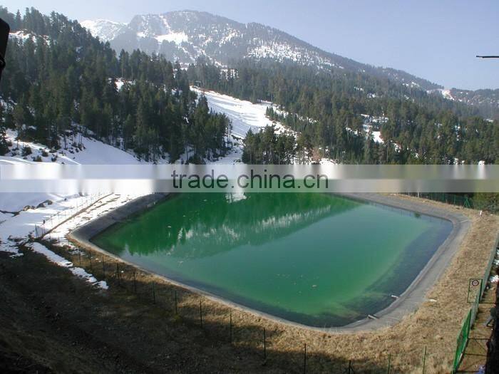 Waterproof Membrane 1.5mm HDPE Geomembrane Price