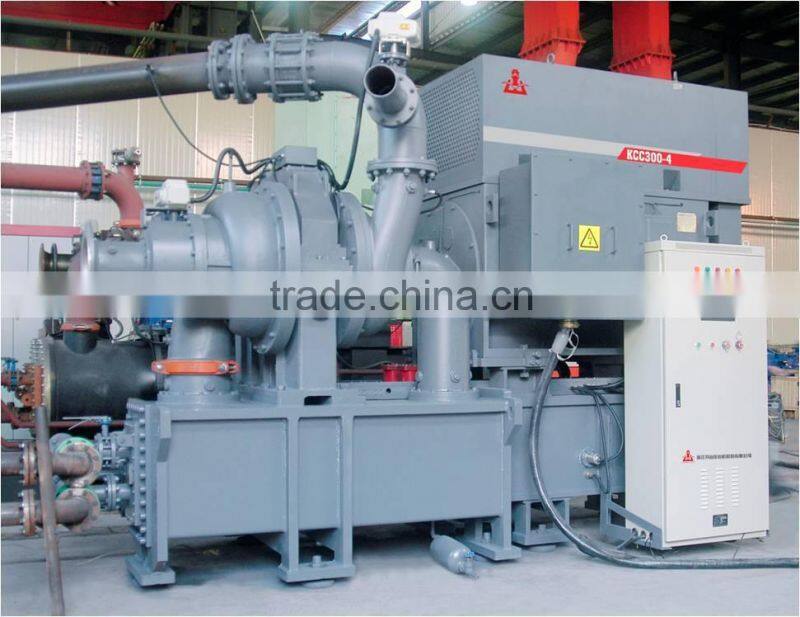 AC centrifugal air compressor for industrial