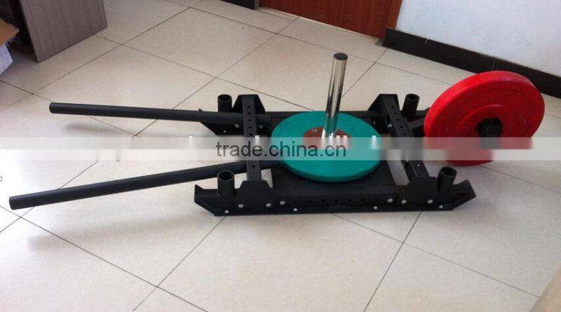 2015 new type crossfit push prowler sled