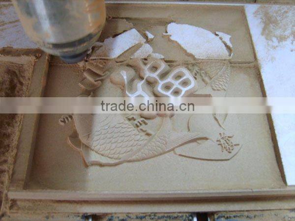 3D multi heads CNC engraving machinery