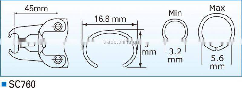 Industrial Air C-Ring Gun