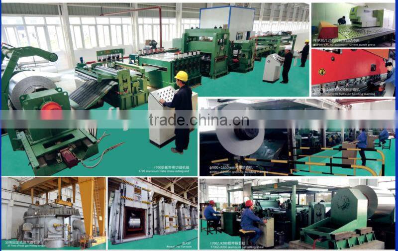 secondary aluminum coil