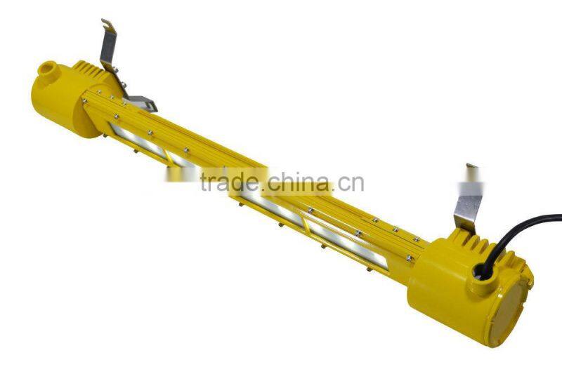 5000-7000K CCT dustproof warehouse led downlight