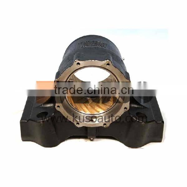 trunnion seat for Mitsubishi fuso mixer truck FV517 FV415/8DC91 MC025686 Straight type