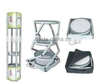 Aluminium Portable Trade Display modular display booth