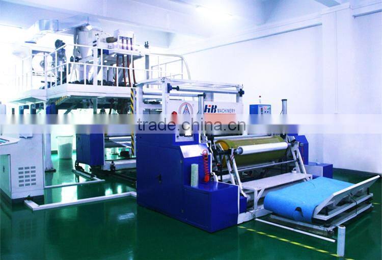 Professional clear pe cling film for food