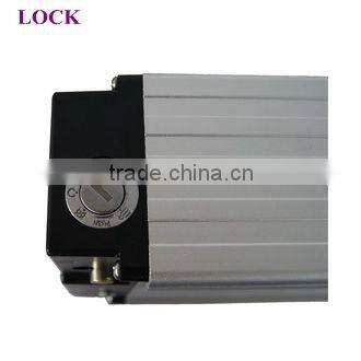 Single deck rack frame rechargeable battery 10Ah