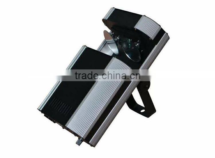 LED Double Scanner Mirror Light stage decorative light Disco Light White color