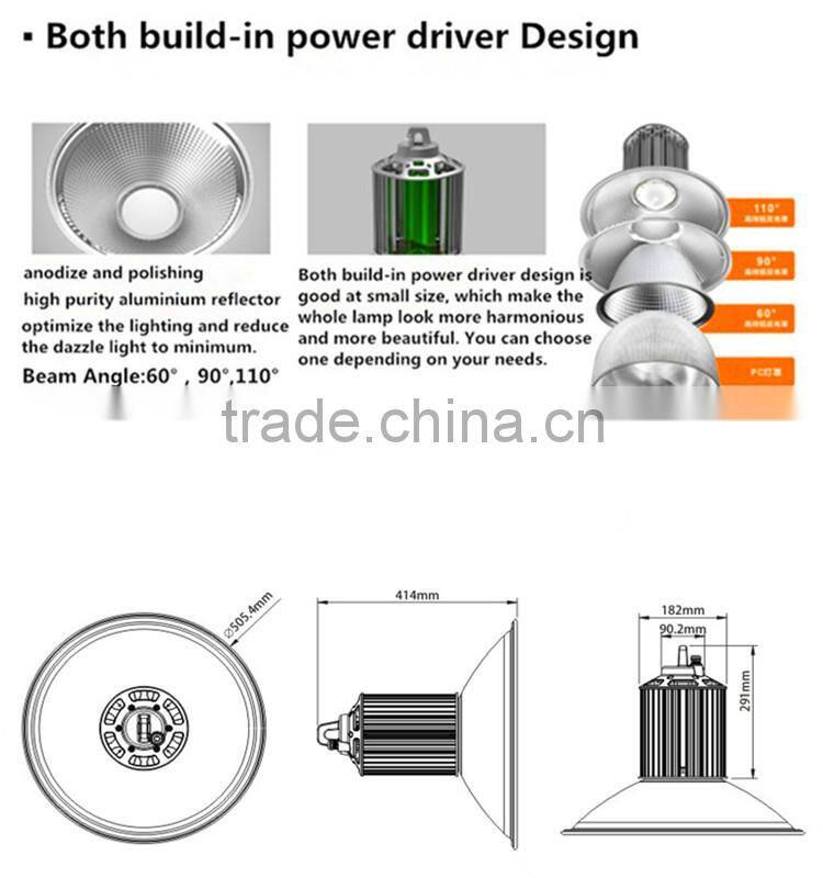 new style & high power ,LED bay light 60W