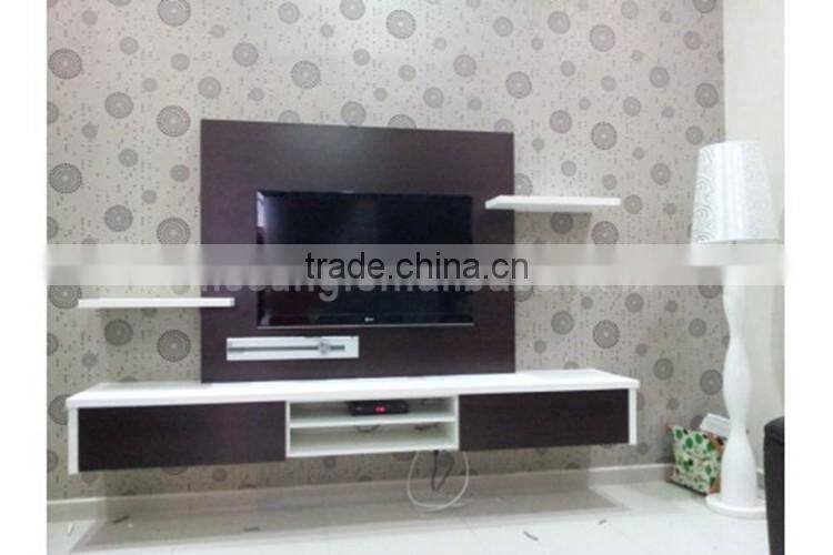 French Furniture Designs Modern Corner Wall Tv Cabinet Design