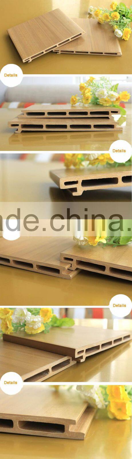 Morden house fireproof waterproof decorative wall panel