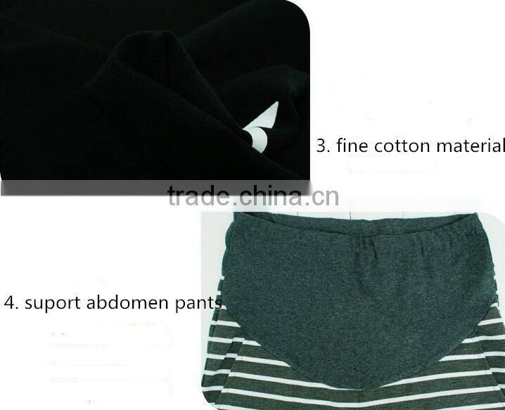 Factory outlet fashional breast-feeding clothes, nursing clothes, maternity clothes
