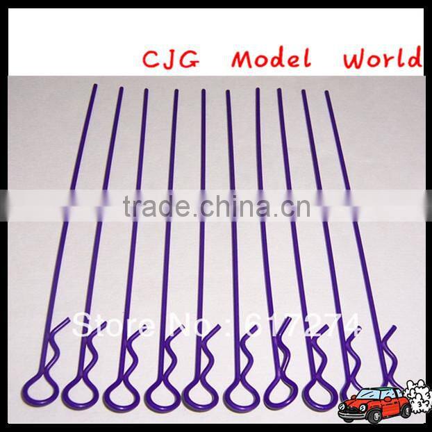 HSP Racing 02053 Body Clip clips Spare Parts For 1:10 R/C Model Car