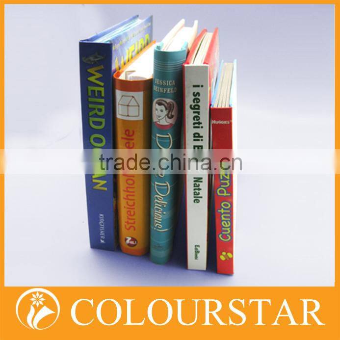 Wholesales friendly environmental children book / Printing Child Book