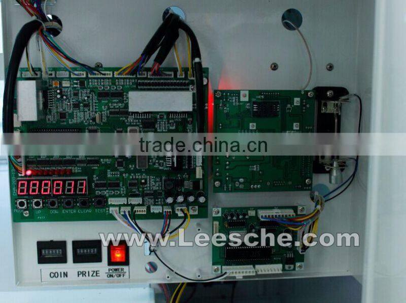 factory price new design gift game machine arcade crane game machine