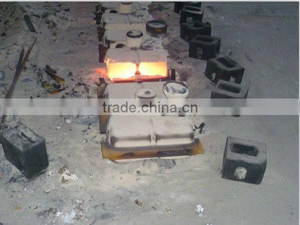 Standard Shipping Container corner fitting tradespeople