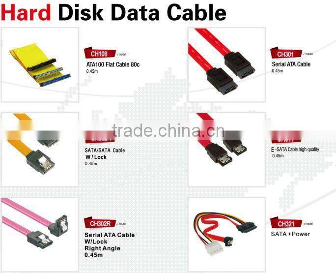 ATA100 80c Parallel ATA100 cable