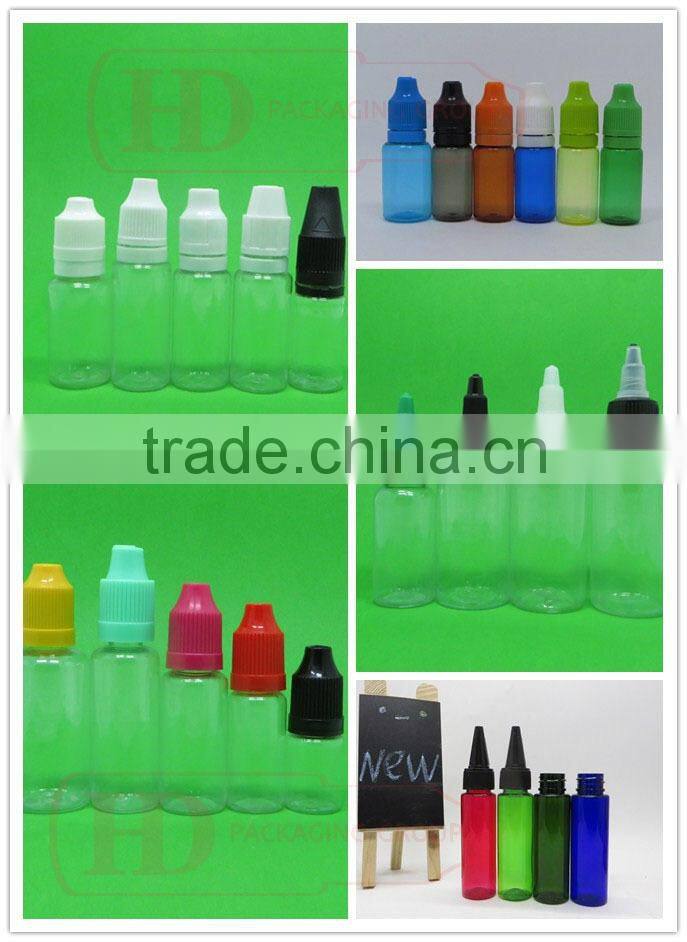 unicorn bottle plastic dropper bottle 10ml15ml30ml pen plastic dropper bottles