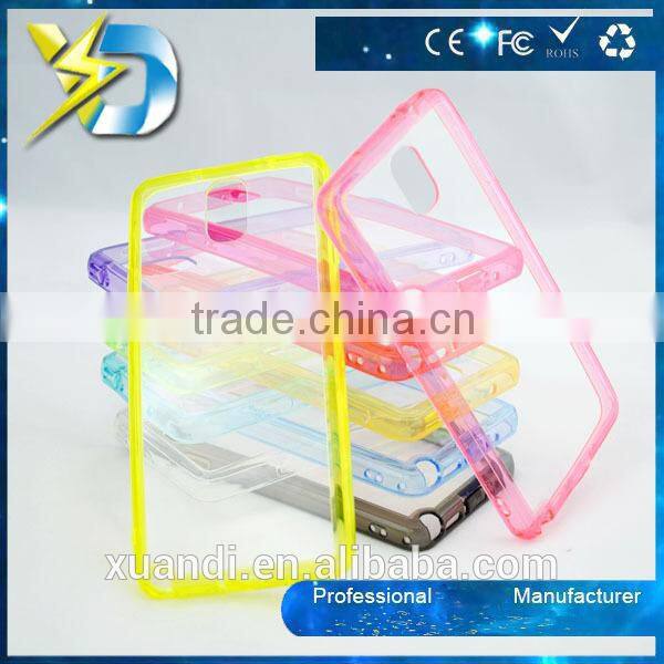 For xuandi note 3 Ultra Thin Cheap Mobile Phone transparency Case