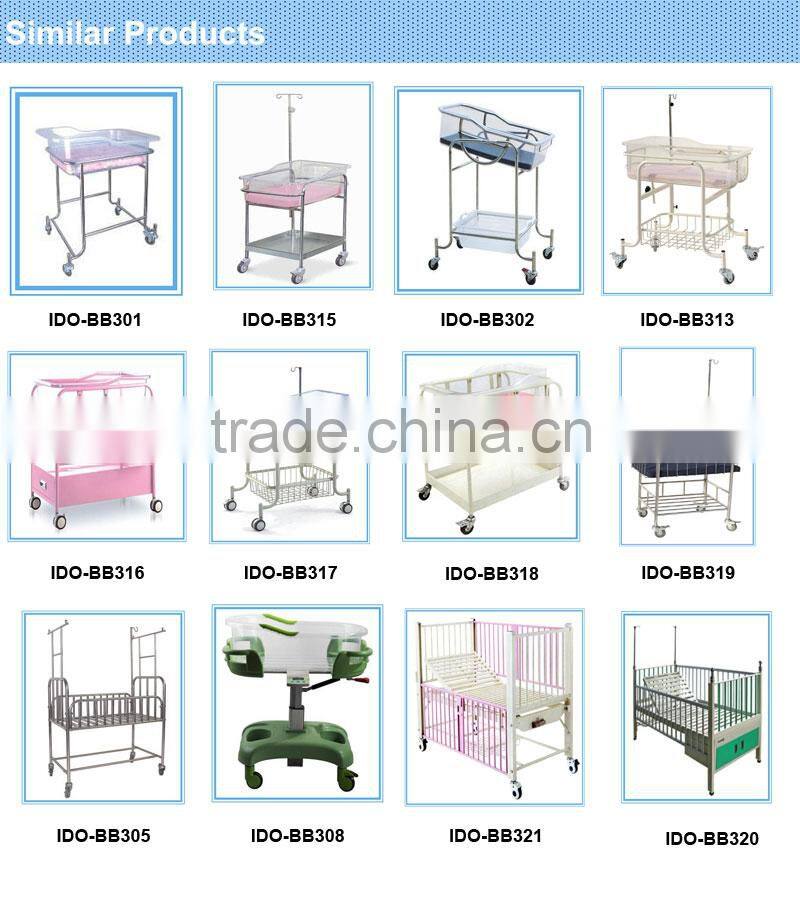 Pediatric Hospital Bed