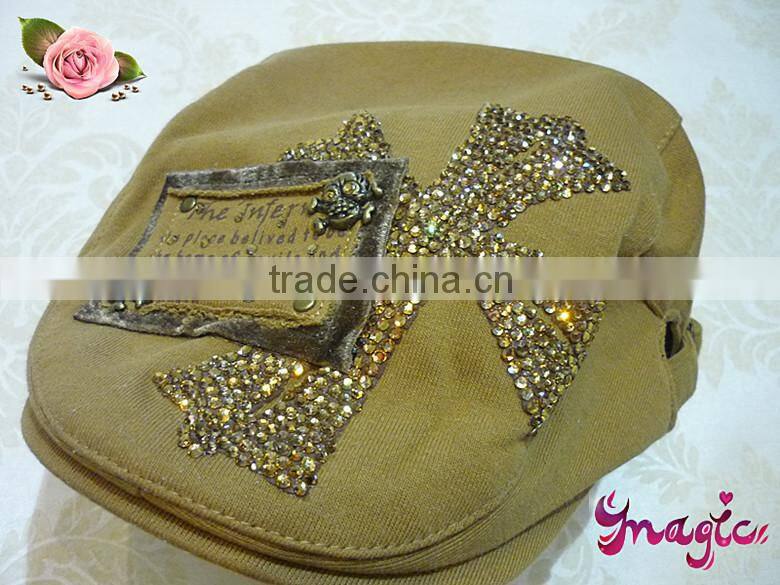 single-plate rhinestone hot-fix setting machine for sale