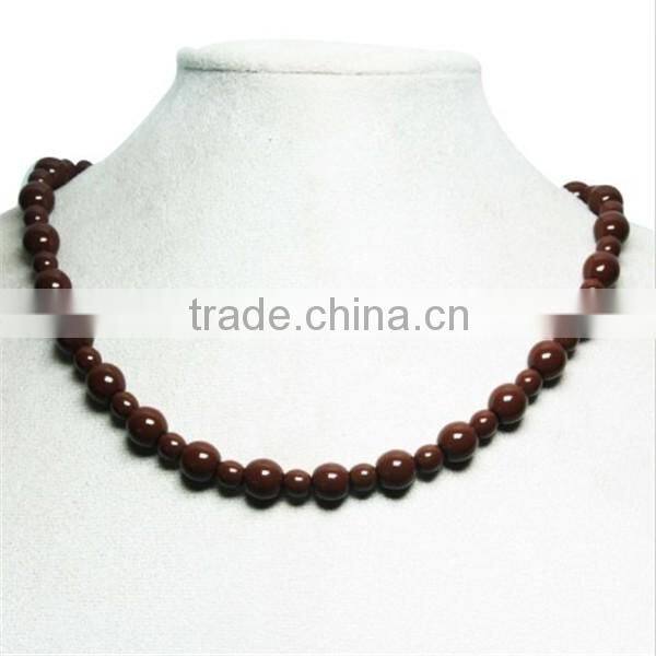tourmaline bead necklace & Bead necklace with low price and exquisite design