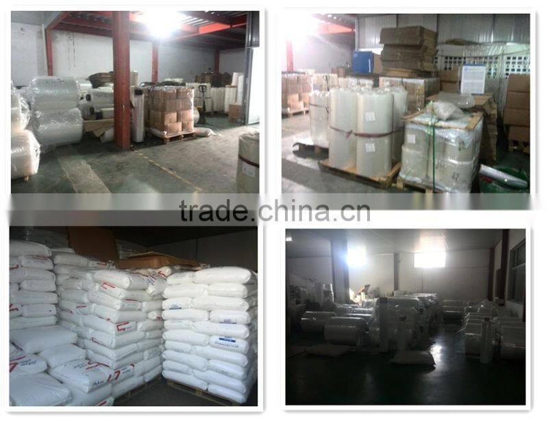 China manufacture environmental food grade vacuum bag vacuum sachet