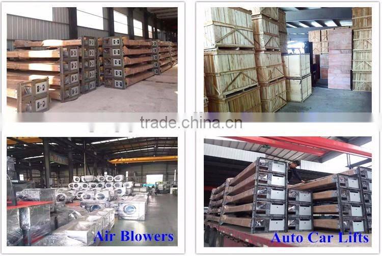 Qiangxin QX3000C High Temperature Car Microwave Baking Oven