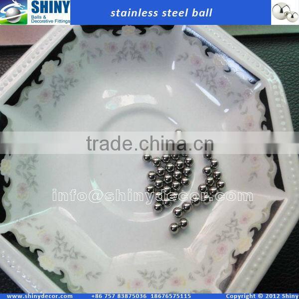 SS stainless steel ball