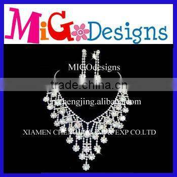 hot sales new necklace welcome OEM fashion artificial jewelry