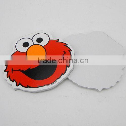 Customized Heart shaped sticker