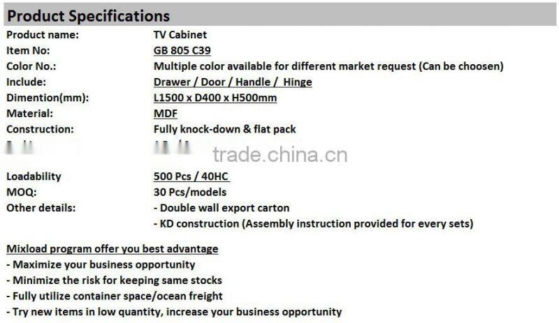 Elegant Style MDF Living Room TV Cabinet Furniture, tv cabinet malaysia, furniture tv stand corner, led tv stand, tv unit design