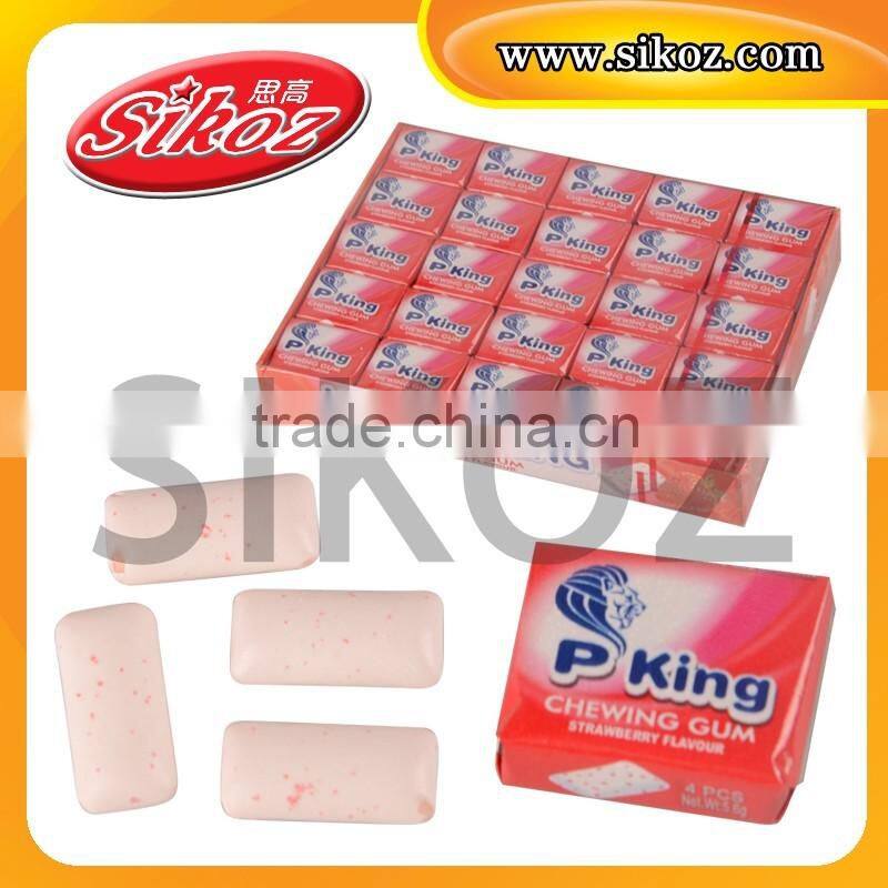 SK-G073 P King Chewing Gum