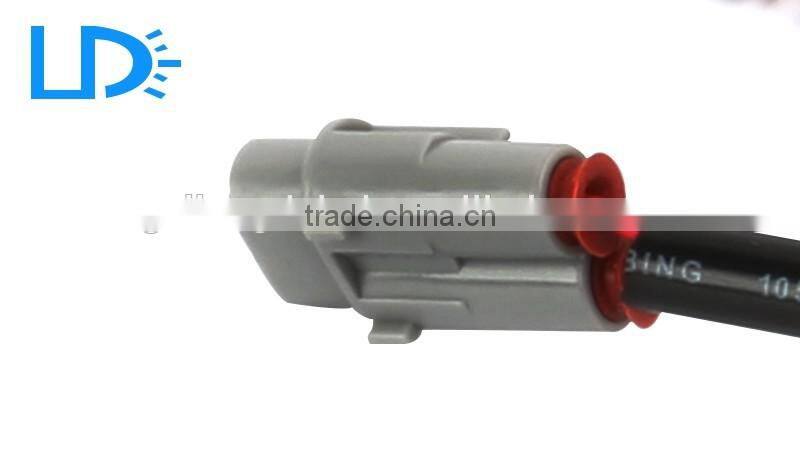 Super bright led daytime running light car accessories special cob flip chips led drl